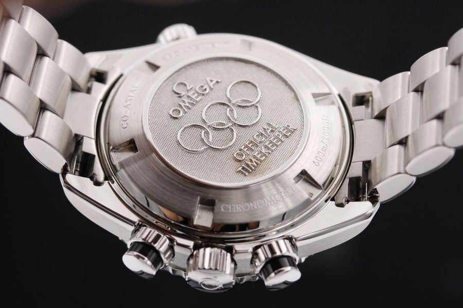 Omega Olympic Planet Ocean 222.30.38.50.01.003